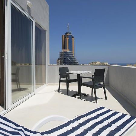 Sogdiana Guest House San Ġiljan Extérieur photo