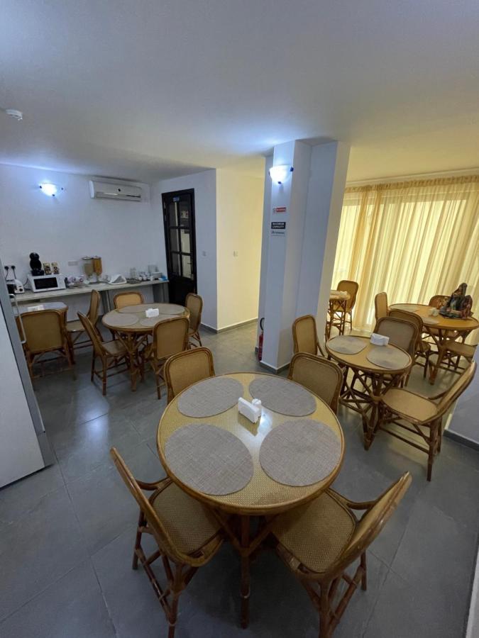 Sogdiana Guest House San Ġiljan Extérieur photo