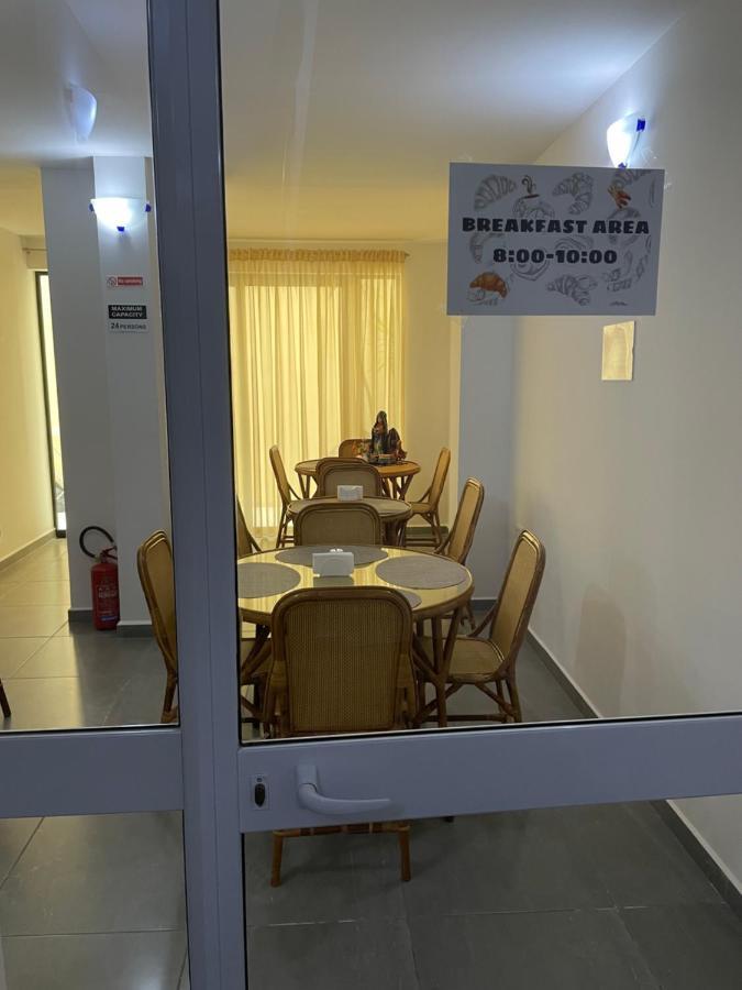 Sogdiana Guest House San Ġiljan Extérieur photo