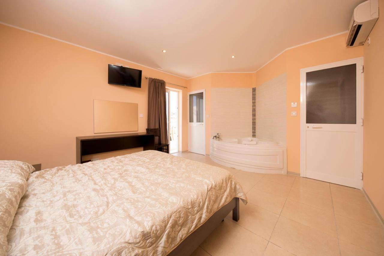 Sogdiana Guest House San Ġiljan Extérieur photo