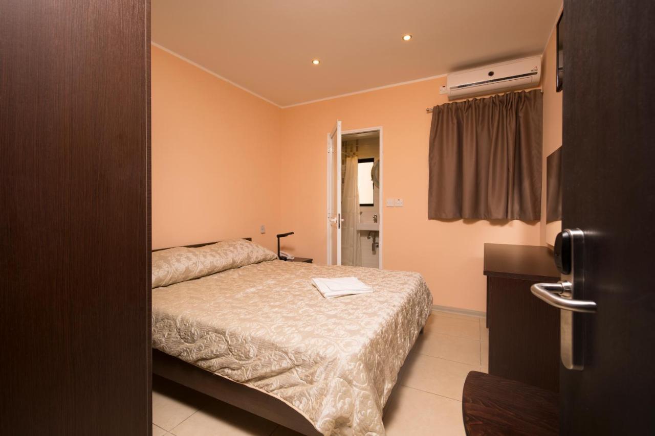 Sogdiana Guest House San Ġiljan Extérieur photo