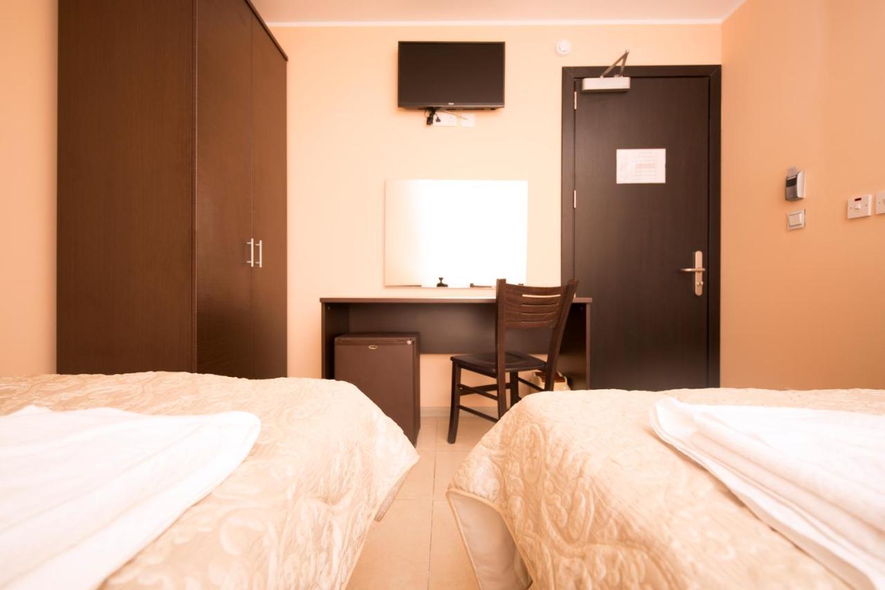 Sogdiana Guest House San Ġiljan Extérieur photo