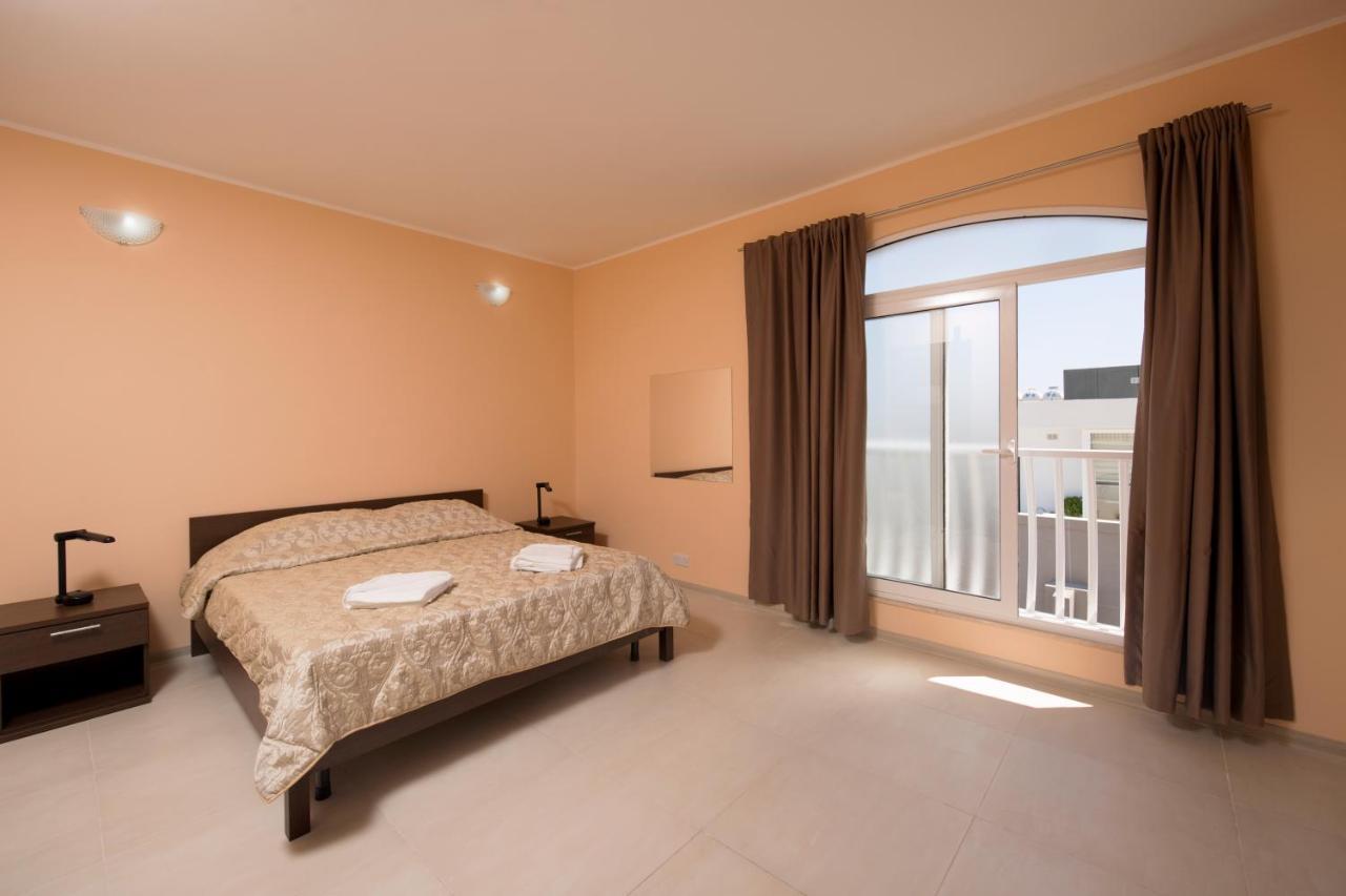 Sogdiana Guest House San Ġiljan Extérieur photo