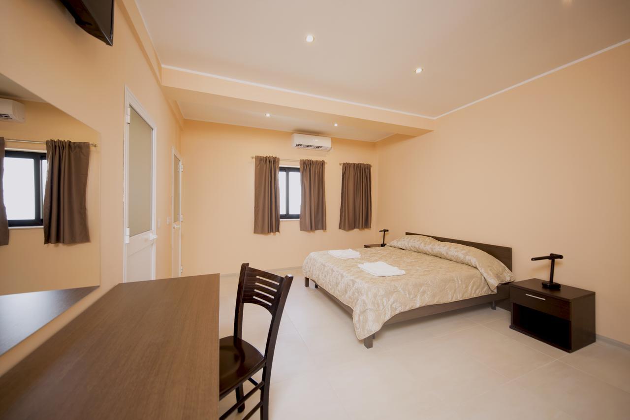 Sogdiana Guest House San Ġiljan Extérieur photo
