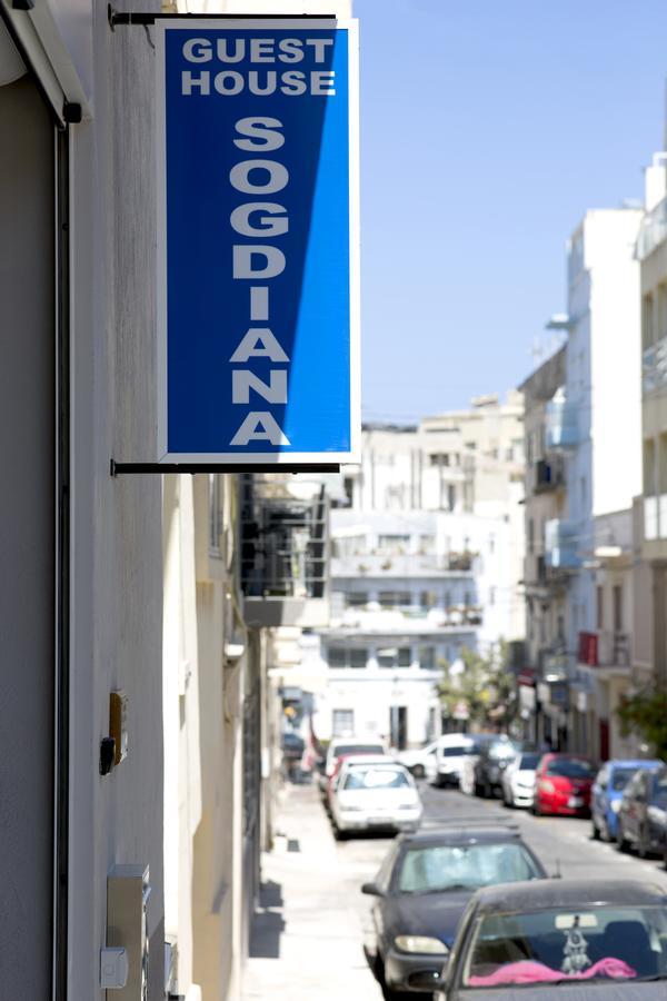 Sogdiana Guest House San Ġiljan Extérieur photo