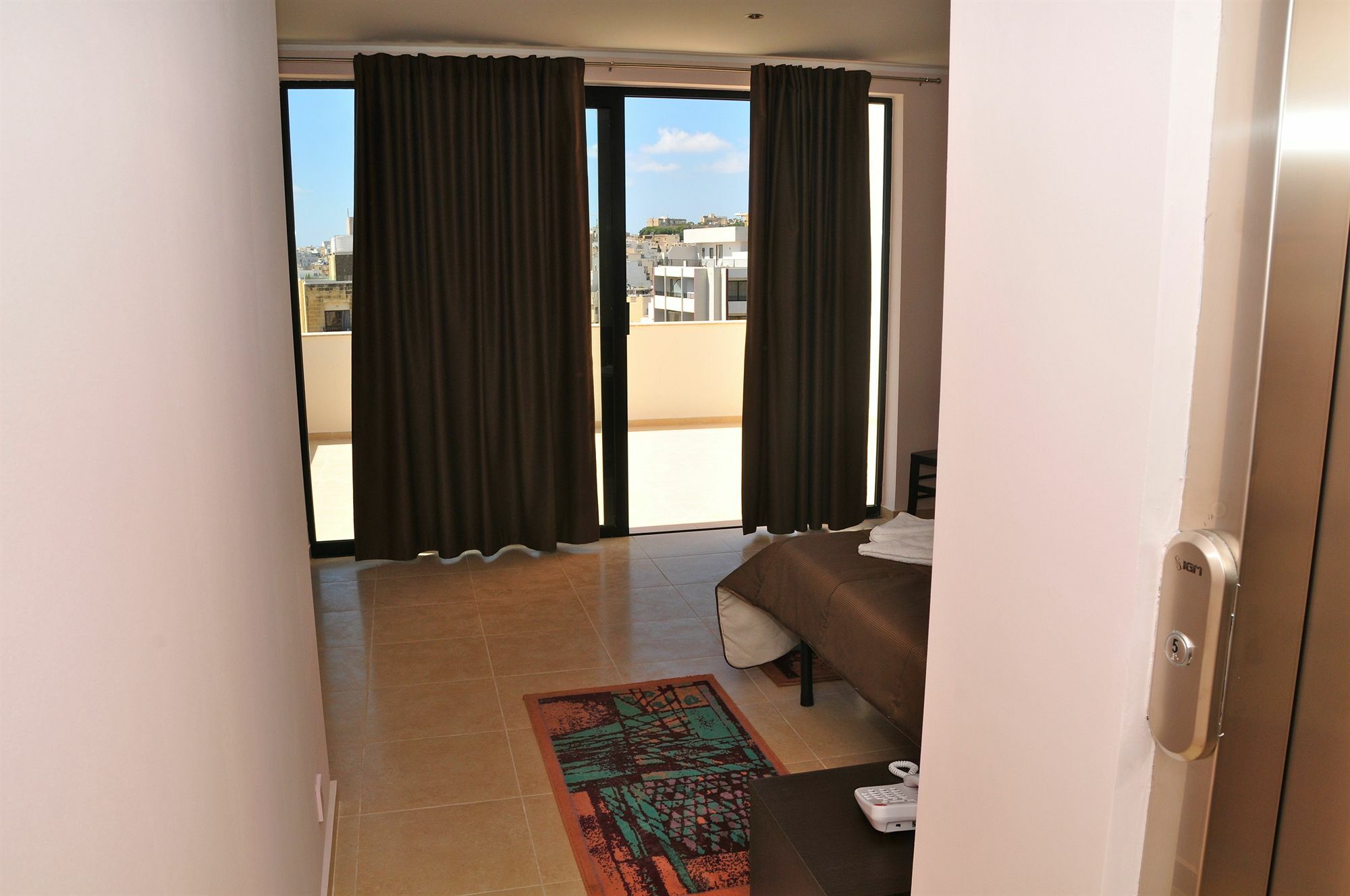 Sogdiana Guest House San Ġiljan Extérieur photo
