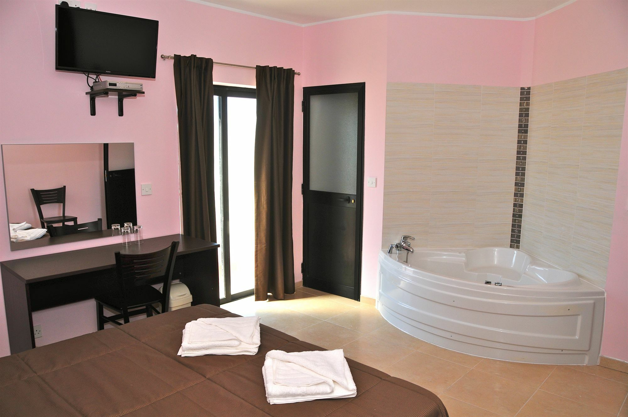 Sogdiana Guest House San Ġiljan Extérieur photo