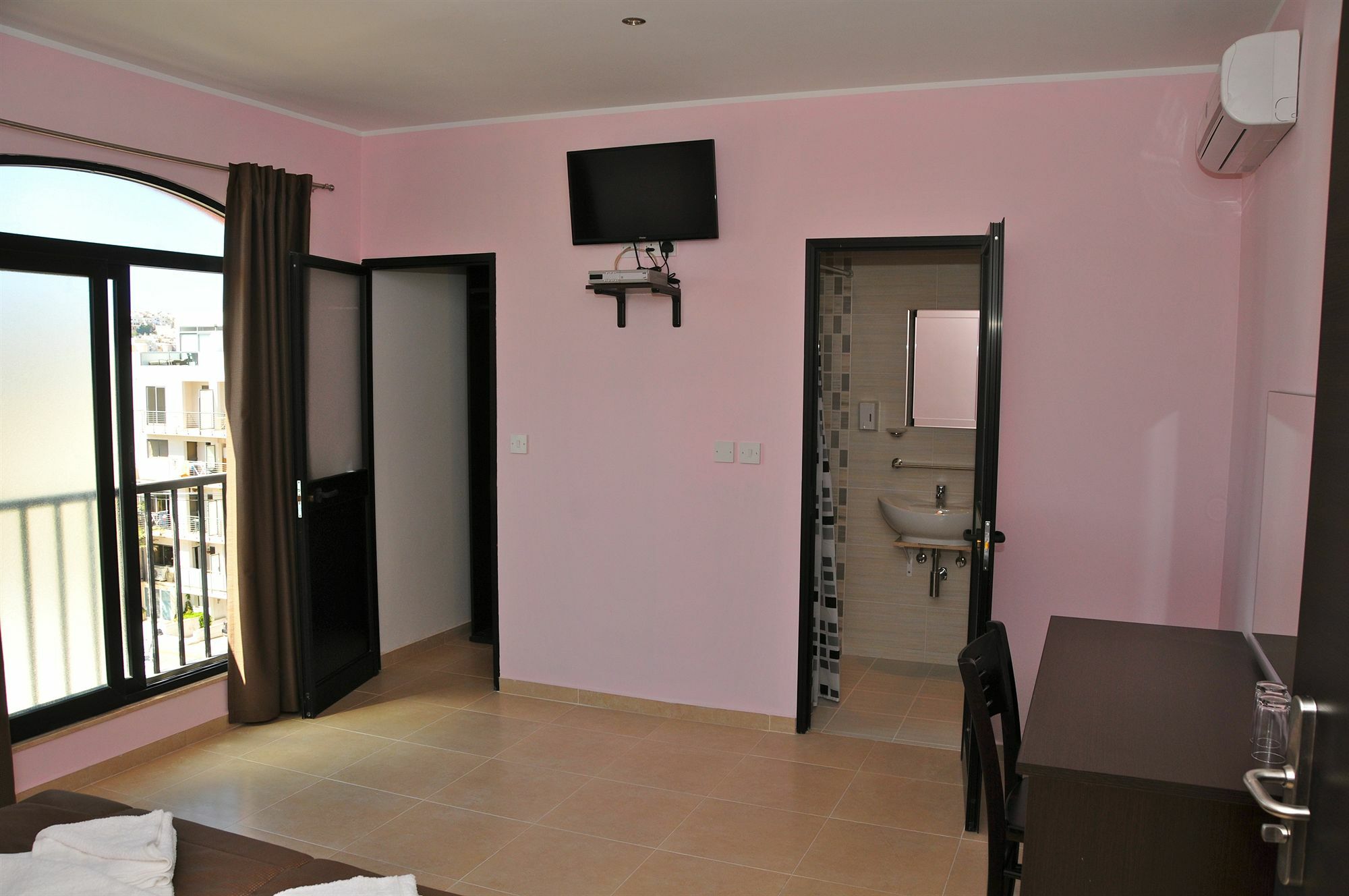 Sogdiana Guest House San Ġiljan Extérieur photo